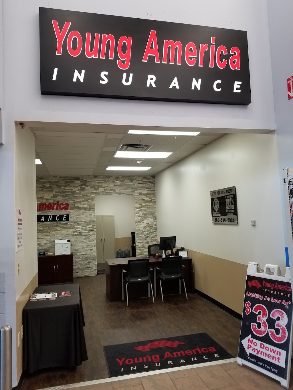 Young America Insurance | 1000 Chestnut Commons Dr, Elyria, OH 44035, USA | Phone: (440) 406-5269