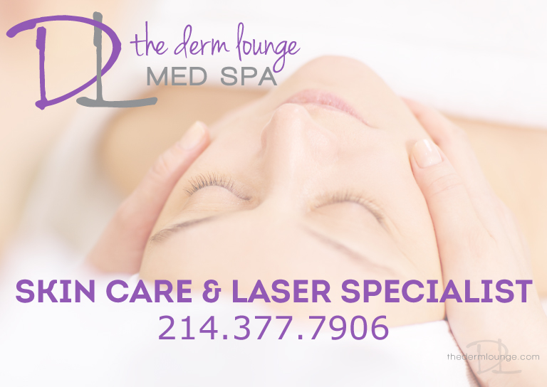 The Derm Lounge Med Spa | 8180 Park Ln Suite C 346, Dallas, TX 75231, USA | Phone: (214) 308-2570