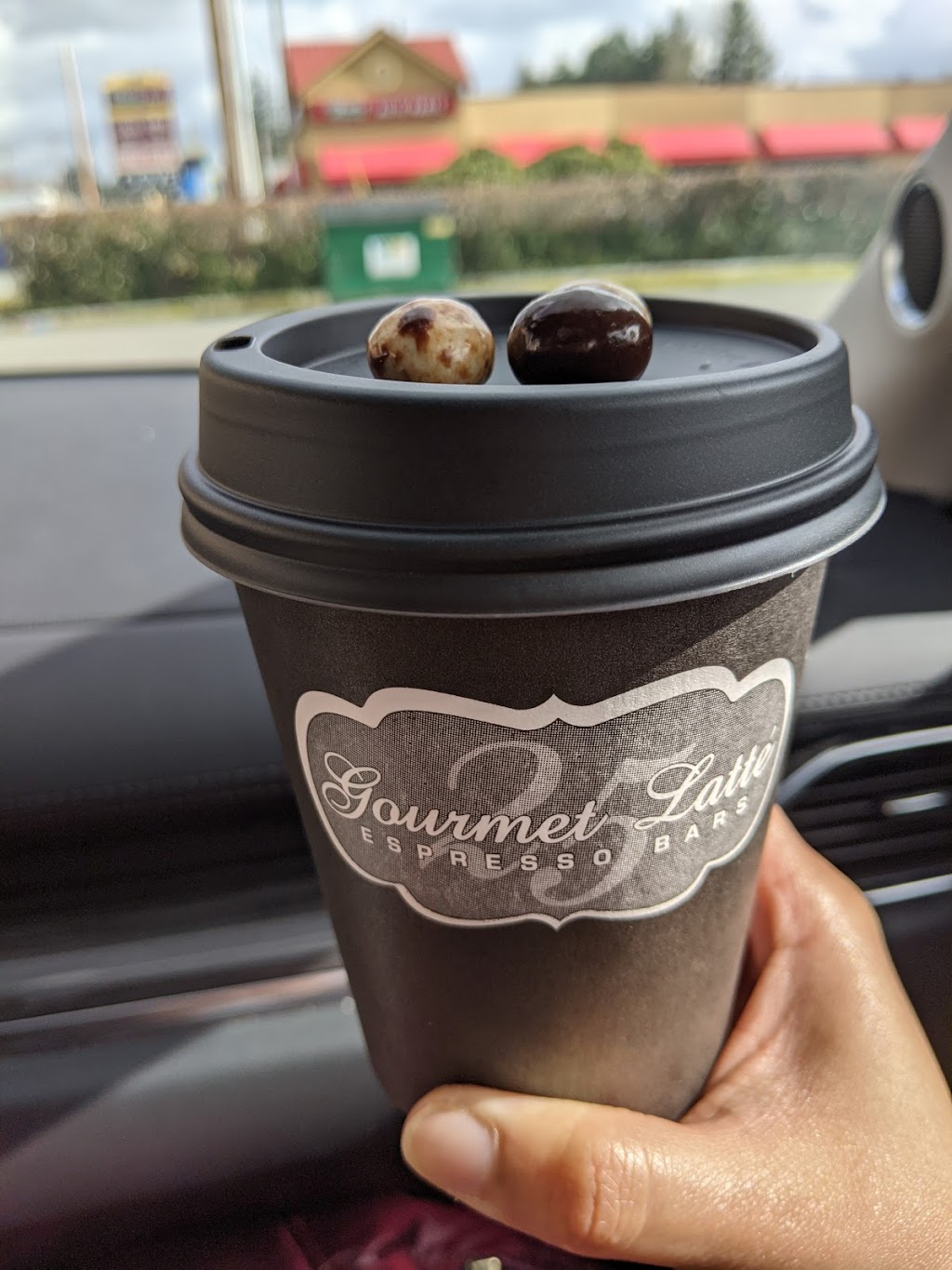 Gourmet Latte | 21042 Bothell Everett Hwy, Bothell, WA 98021, USA | Phone: (425) 482-1010