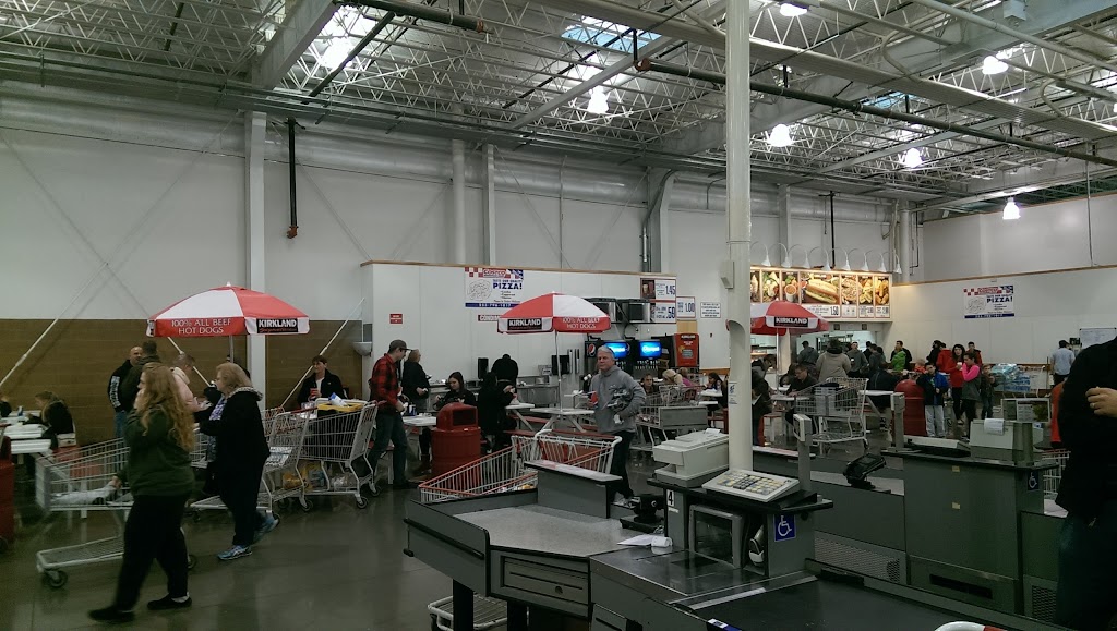 Costco Food Court | 27520 Covington Way SE, Covington, WA 98042, USA | Phone: (253) 796-1002