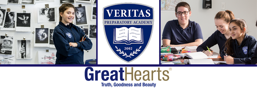 Veritas Preparatory Academy - Great Hearts | 3102 N 56th St #100, Phoenix, AZ 85018, USA | Phone: (602) 263-1128