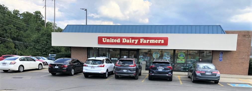 United Dairy Farmers | 8480 N High St, Columbus, OH 43235, USA | Phone: (614) 848-3359