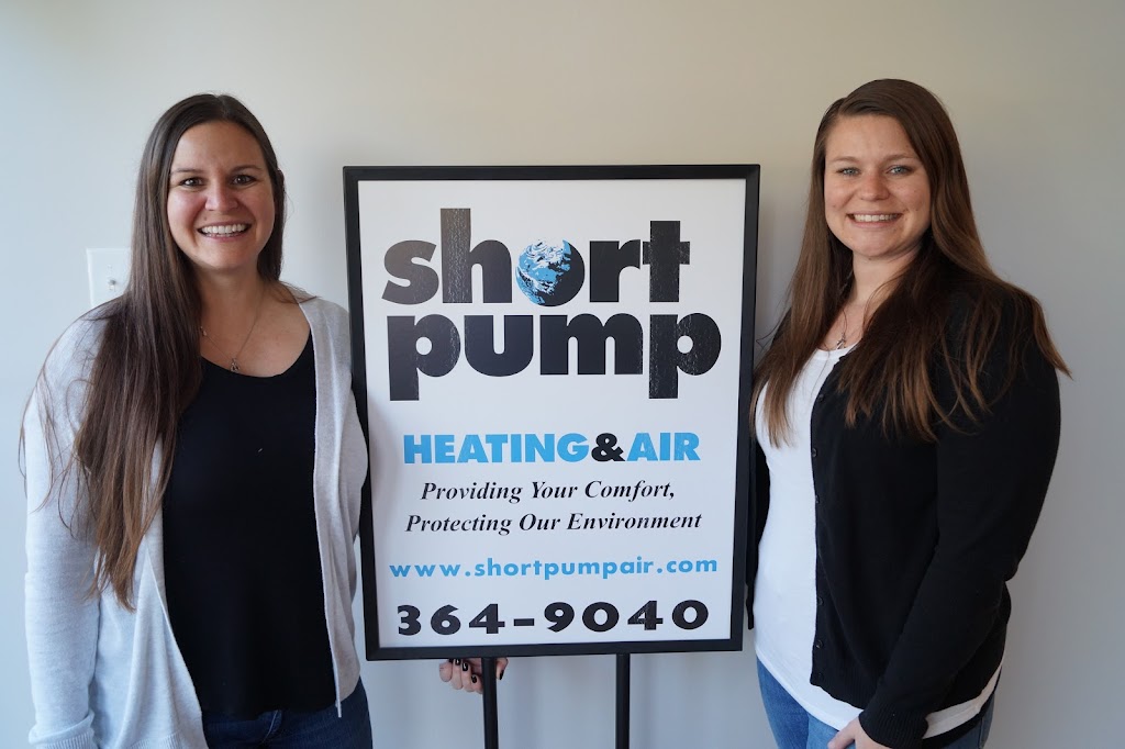 Short Pump Heating & Air | 12111 Ridgefield Pkwy, Richmond, VA 23233, USA | Phone: (804) 905-9445