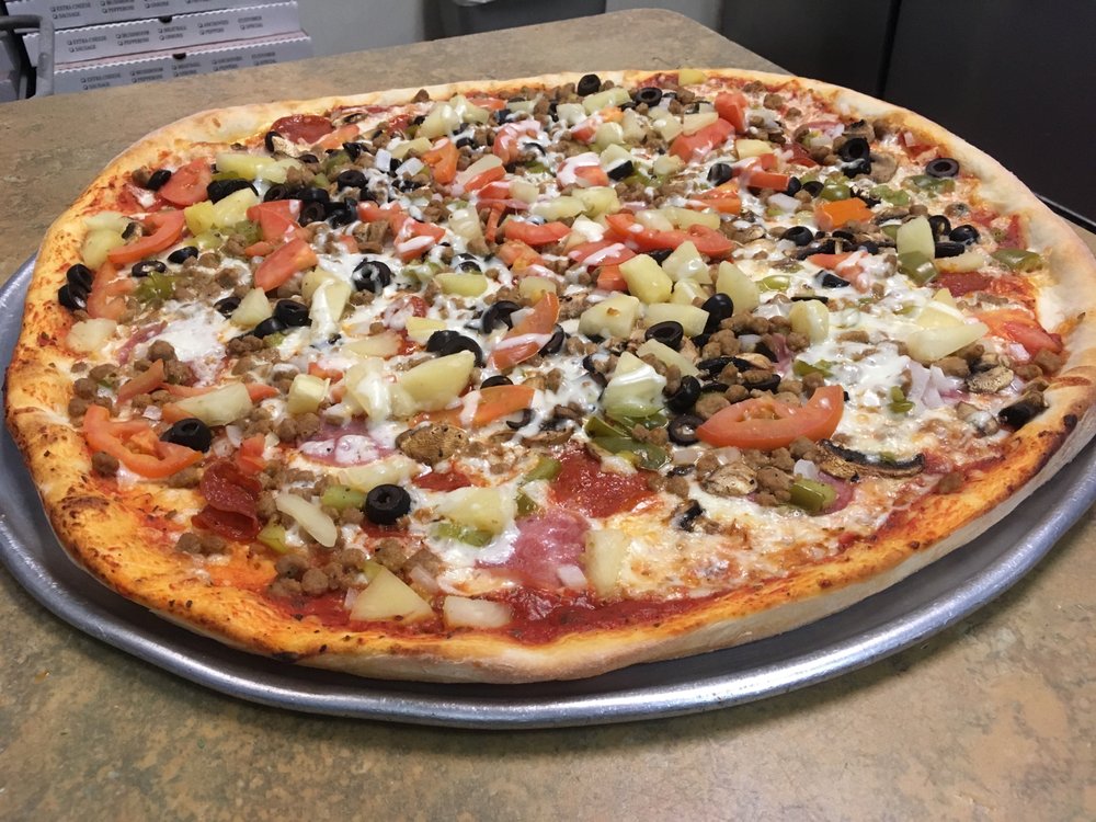 Trio Pizza Pasta | 1301 E Debbie Ln STE 106, Mansfield, TX 76063, USA | Phone: (817) 473-1115