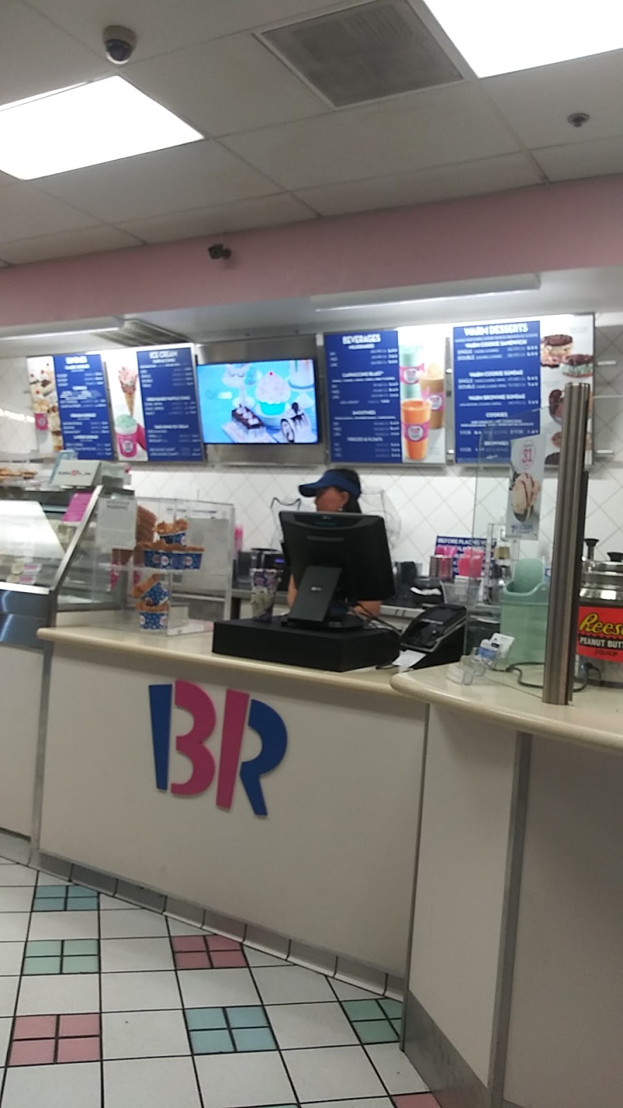 Baskin-Robbins | 26953 Mission Blvd Suite A, Hayward, CA 94544, USA | Phone: (510) 733-3163