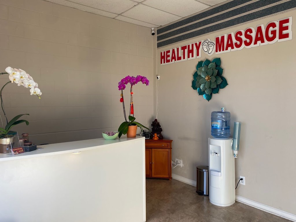 Healthy Massage | 7351 Brentwood Blvd STE A, Brentwood, CA 94513, USA | Phone: (925) 420-5194