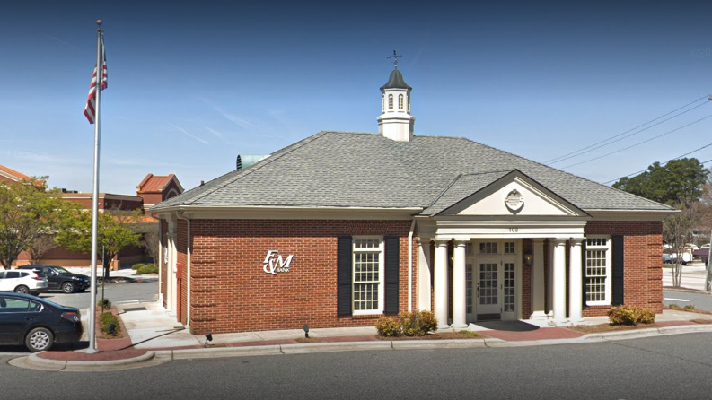 F&M Bank Salisbury - Avalon Drive Branch | 102 Avalon Dr, Salisbury, NC 28146, USA | Phone: (704) 630-0825