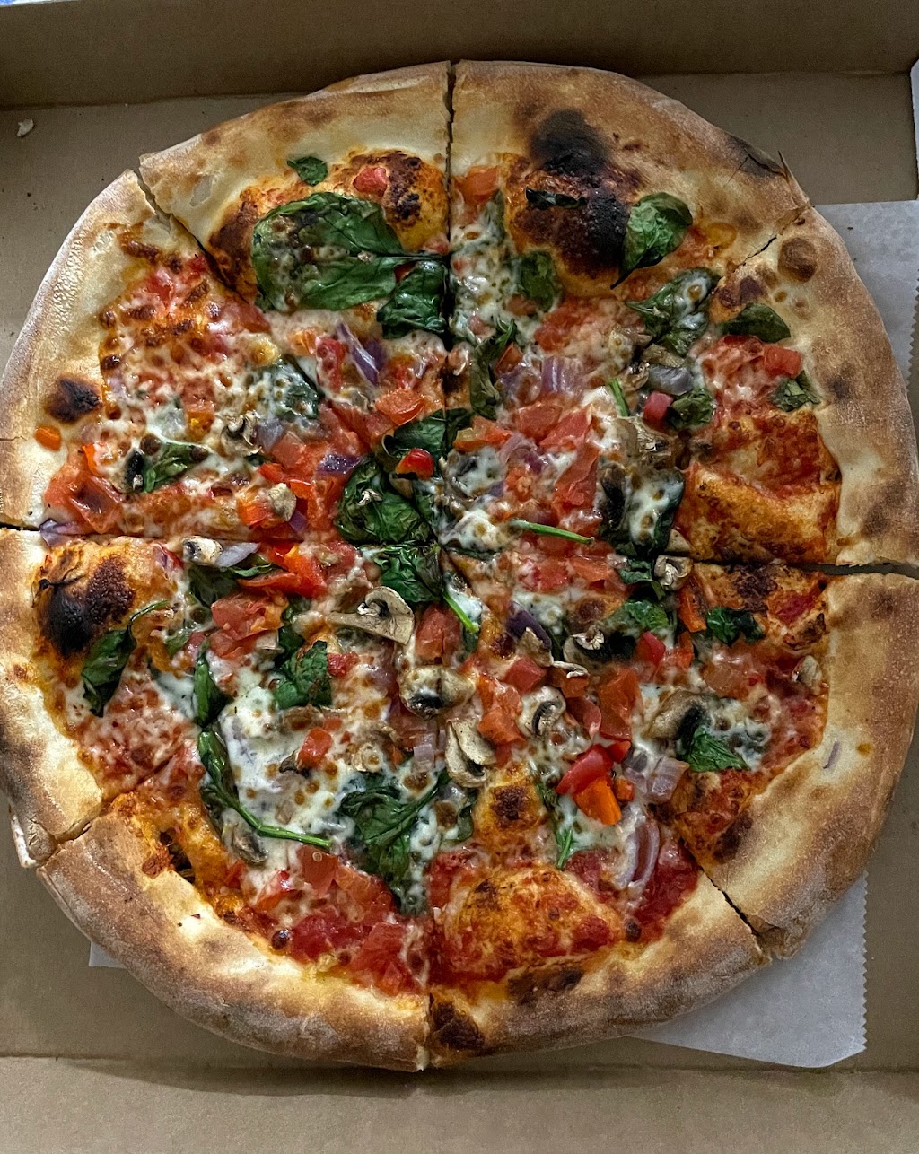 Bodacious Pizza & Bakehouse | 309 Aragona Blvd #106, Virginia Beach, VA 23462, USA | Phone: (757) 578-5400