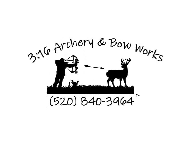 3:16 Archery & Bow Works | 15994 Placer Rd, Arizona City, AZ 85123, USA | Phone: (520) 840-3964