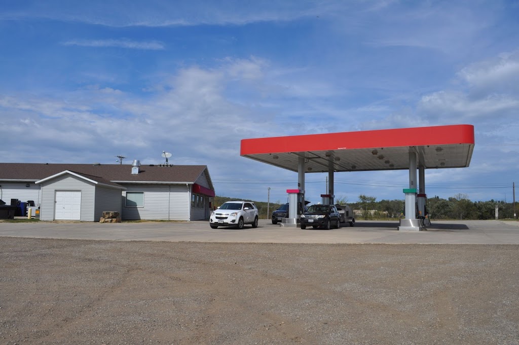 Gas station | 108 W Milwaukee St, Argyle, WI 53504, USA | Phone: (608) 543-3071