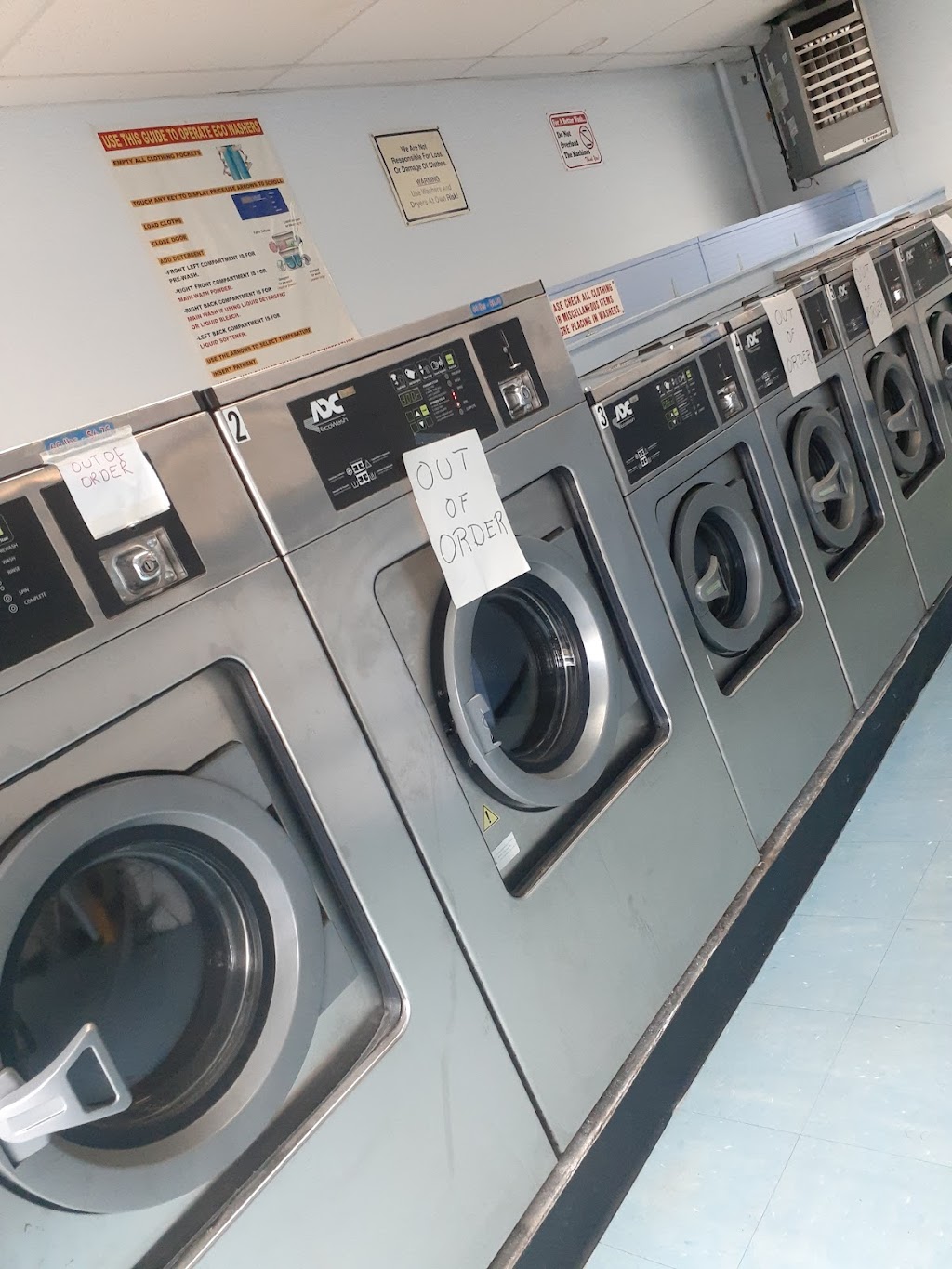 Clean N Green Laundry | 446 Bay St, Taunton, MA 02780, USA | Phone: (617) 997-9815