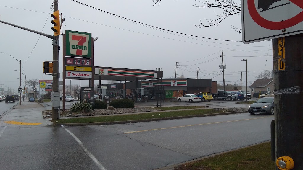 7-Eleven | 5124 Tecumseh Rd E, Windsor, ON N8T 1C1, Canada | Phone: (519) 945-3085