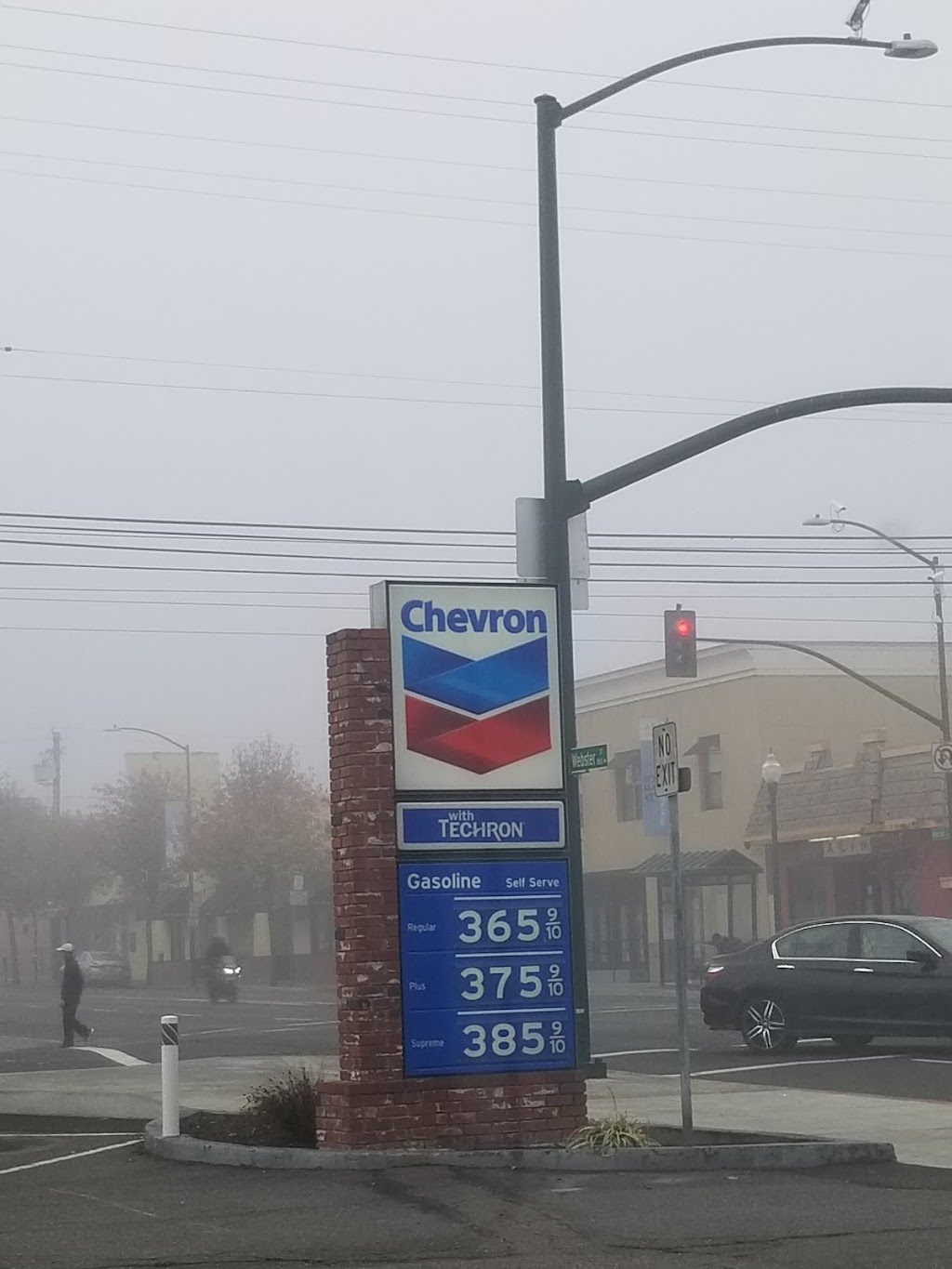 Chevron | 1802 Webster St, Alameda, CA 94501 | Phone: (925) 842-1000