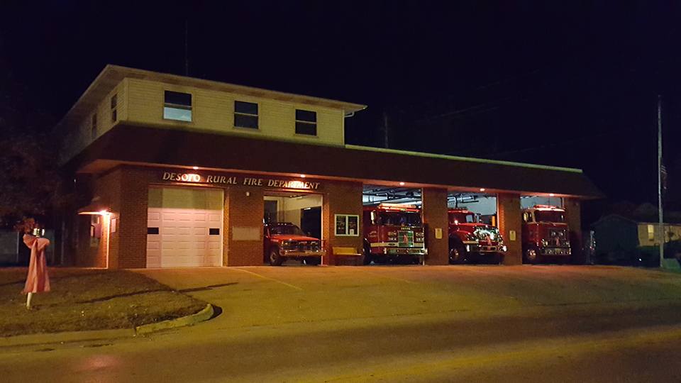De Soto Rural Fire Protection District Station 1 | 201 E Miller St, Desoto, MO 63020, USA | Phone: (636) 586-2557