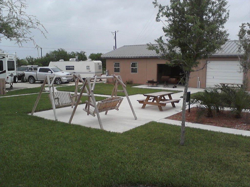 Reeds RV Park | 633 E Cong Solomon P Ortiz Blvd, Robstown, TX 78380, USA | Phone: (361) 726-9339