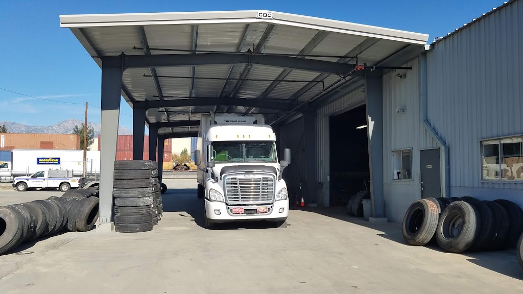 Goodyear Commercial Tire & Service Centers | 5235 E Airport Dr, Ontario, CA 91761, USA | Phone: (909) 390-7972