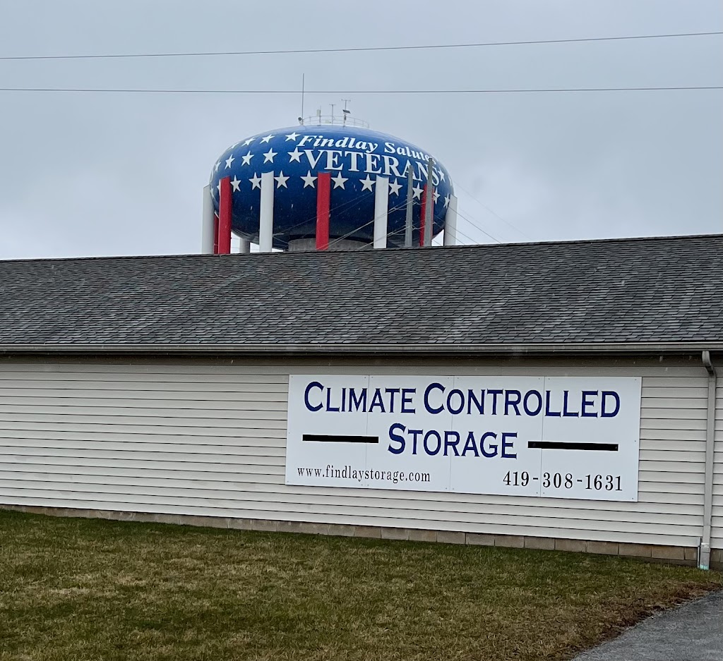 Findlay Climate Controlled Storage | 12474 County Rd 99, Findlay, OH 45840, USA | Phone: (419) 308-1631