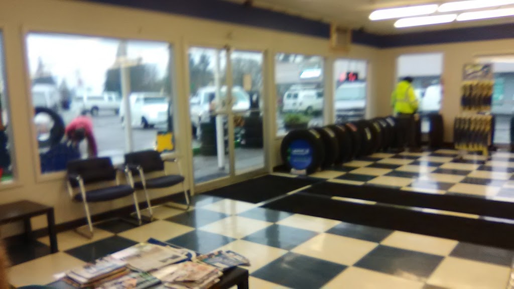 Gills Point S Tire & Auto - McMinnville | 3100 OR-99W, McMinnville, OR 97128 | Phone: (503) 472-0670