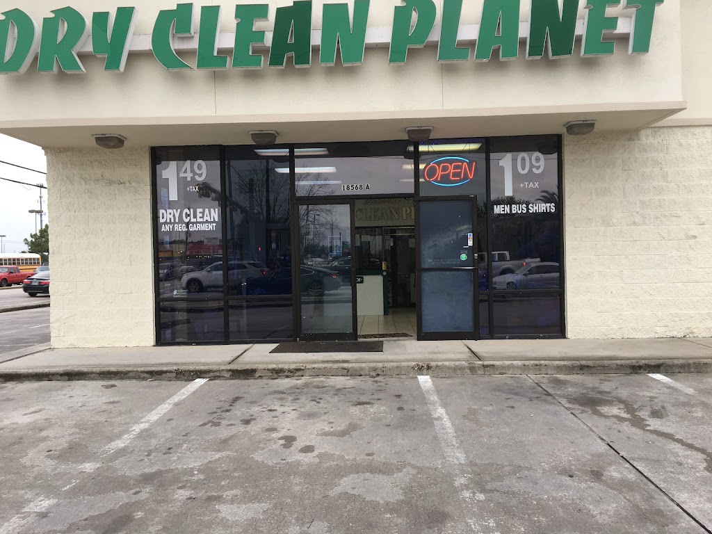 Dryclean Planet Turn Key | 18568 Kuykendahl Rd # A, Spring, TX 77379, USA | Phone: (281) 288-7415