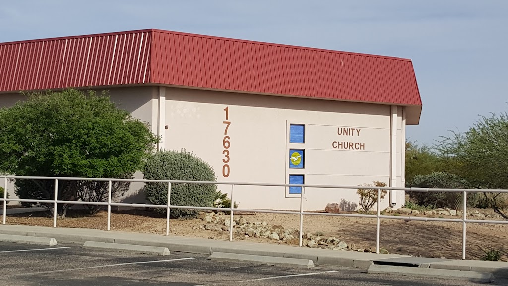 Unity Church In Green Valley | 17630 S Camino De Las Quintas, Sahuarita, AZ 85629, USA | Phone: (520) 625-5687
