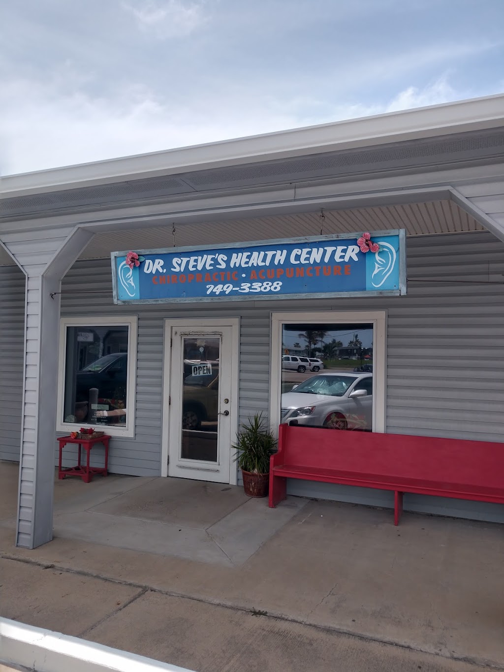 Dr Steves Energetic Health and Wellness Center | 600 Cut-Off Rd #15, Port Aransas, TX 78373 | Phone: (361) 695-1900