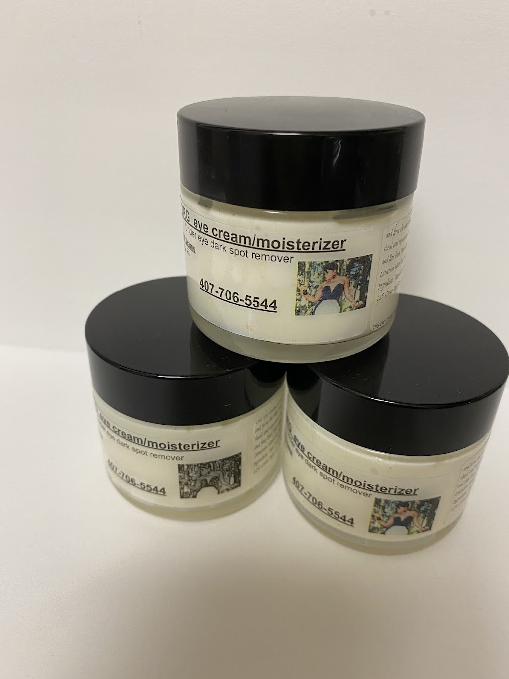 SRG Cosmetics | 125 Grove Ridge Cir, Leesburg, FL 34748, USA | Phone: (407) 706-5544