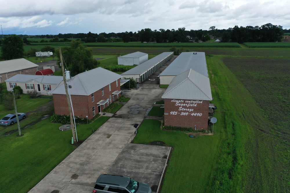 Sugarfield Storage | 6289-B Hwy 70 North, Belle Rose, LA 70341, USA | Phone: (985) 369-4490