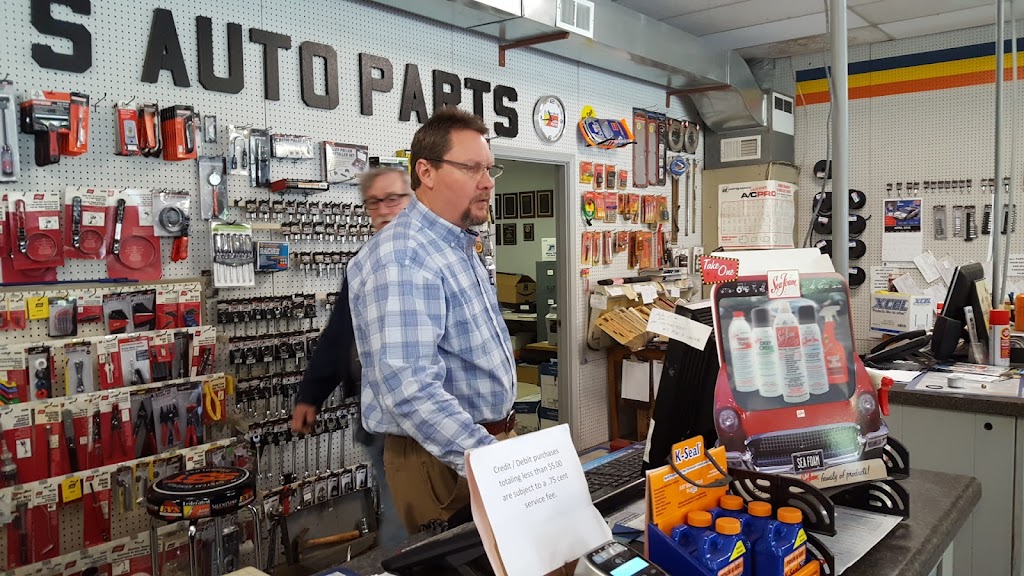 Fisher Auto Parts | 2120 Riverside Dr, Bassett, VA 24055, USA | Phone: (276) 629-1278