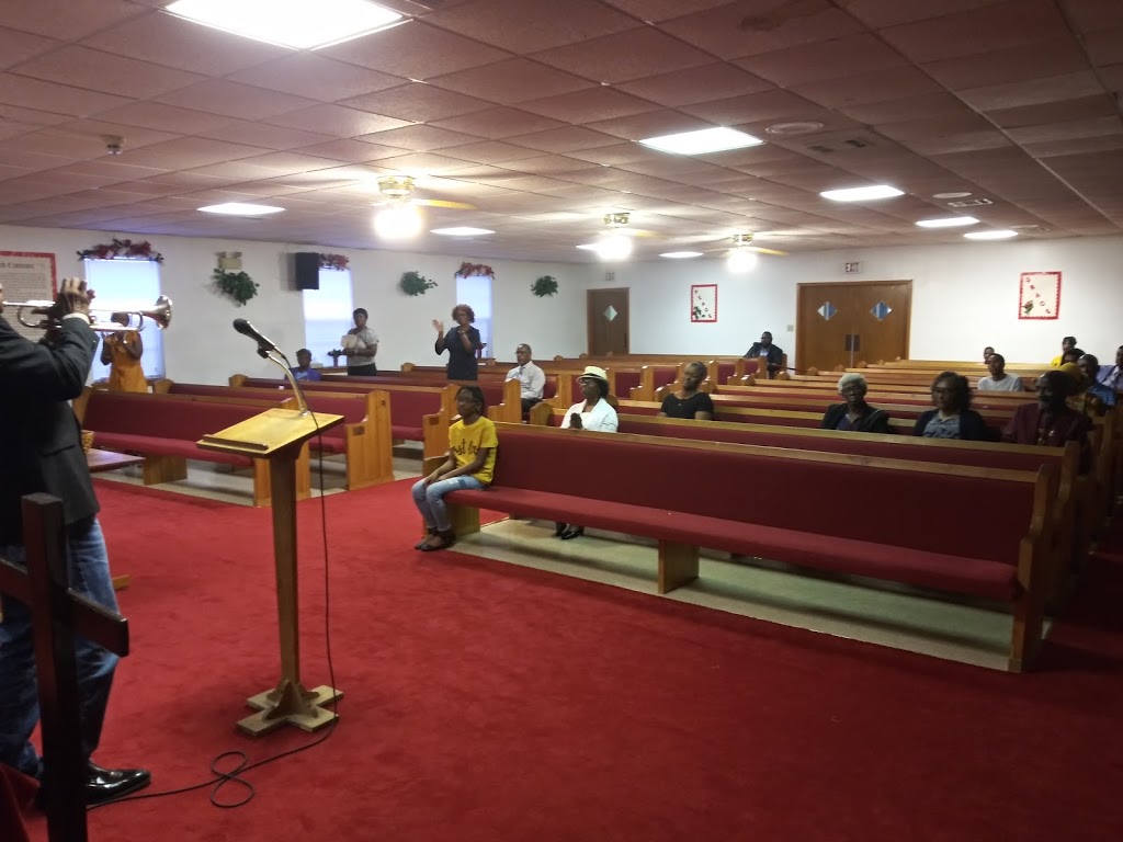 Second Salvation Baptist Church | 212 Marrero St, Bridge City, LA 70094 | Phone: (504) 436-3067