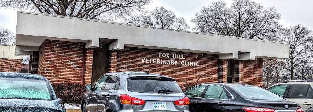 Fox Hill Veterinary Clinic | 4454 W 107th St, Overland Park, KS 66207, USA | Phone: (913) 381-2500