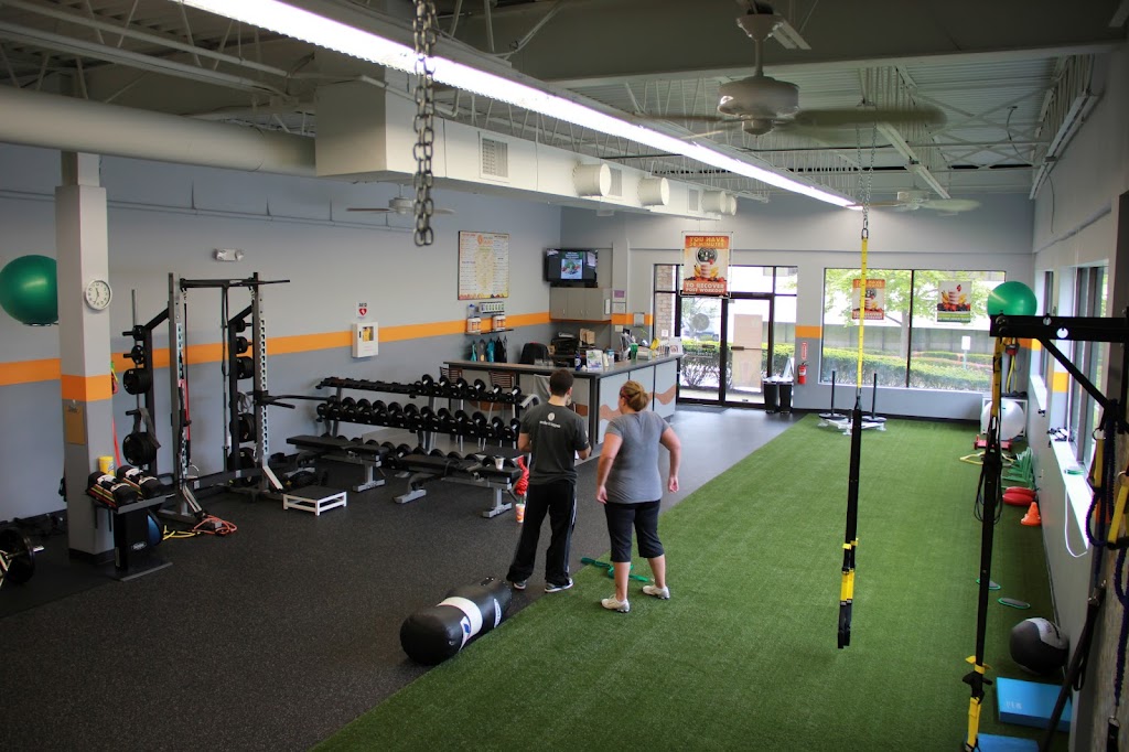 Serious Results Fitness | 46 Gibraltar Dr, Morris Plains, NJ 07950, USA | Phone: (973) 590-2225