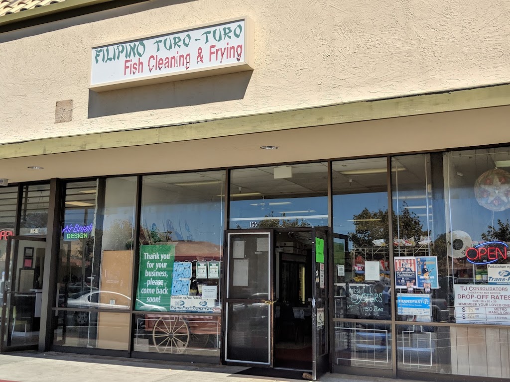 Filipino Turo-Turo | 155 Atlantic Ave, Pittsburg, CA 94565, USA | Phone: (925) 432-0202