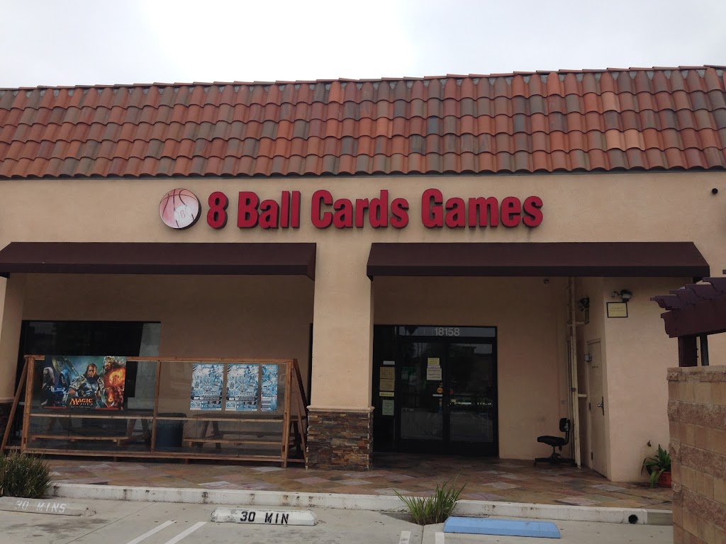 8 Ball Cards Games | 18158 Crenshaw Blvd, Torrance, CA 90504, USA | Phone: (310) 220-1688