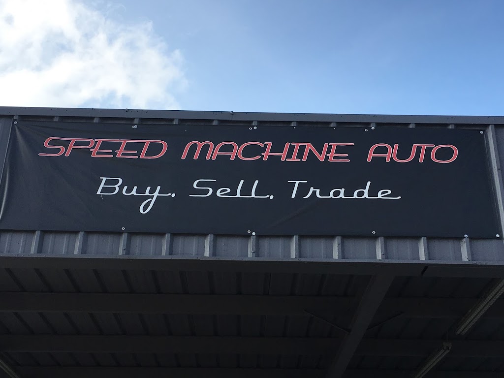 Speed Machine Auto Inc. | 1500 FM1660, Hutto, TX 78634, USA | Phone: (512) 744-8811