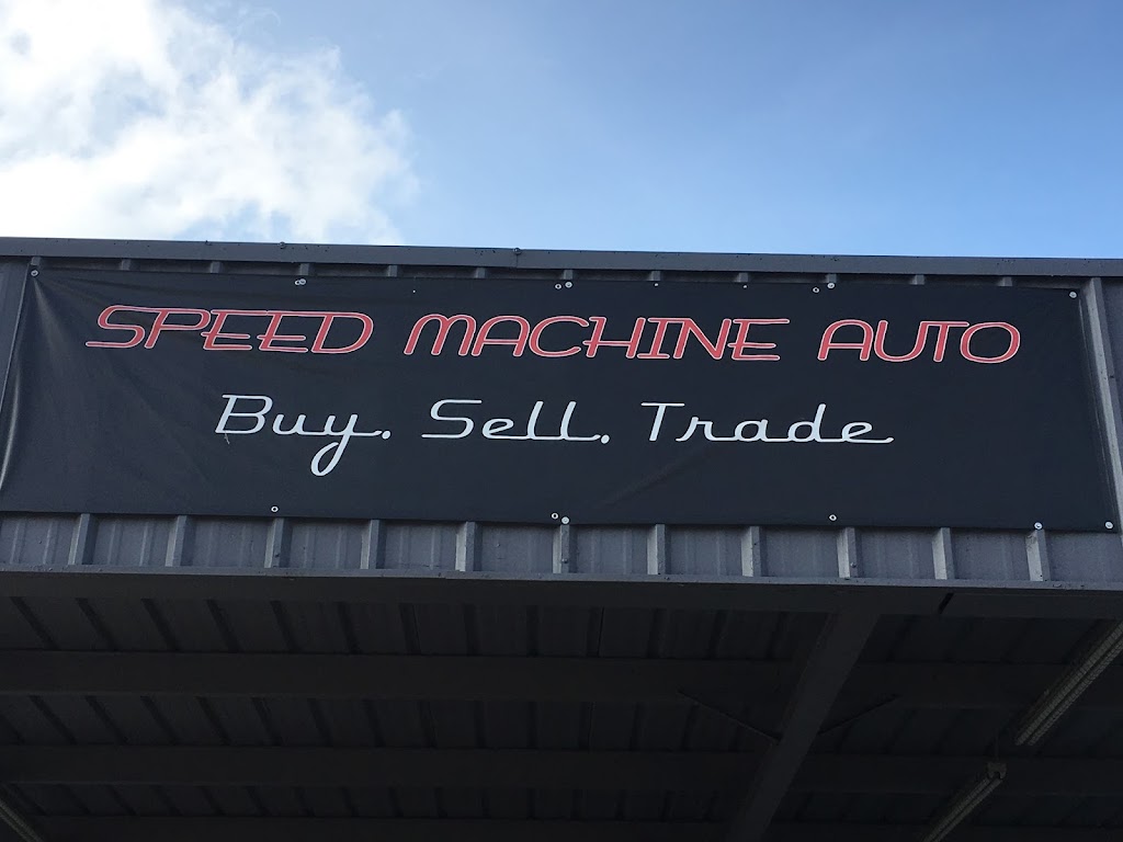 Speed Machine Auto Inc. | 1500 FM1660, Hutto, TX 78634, USA | Phone: (512) 744-8811