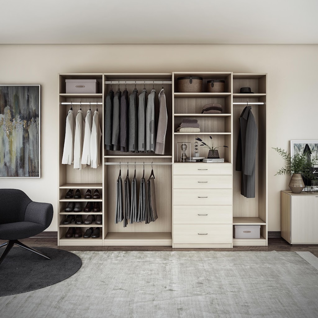 Closets by Design - Pittsburgh | 100 Detroit Ave C, Washington, PA 15301, USA | Phone: (412) 615-3352