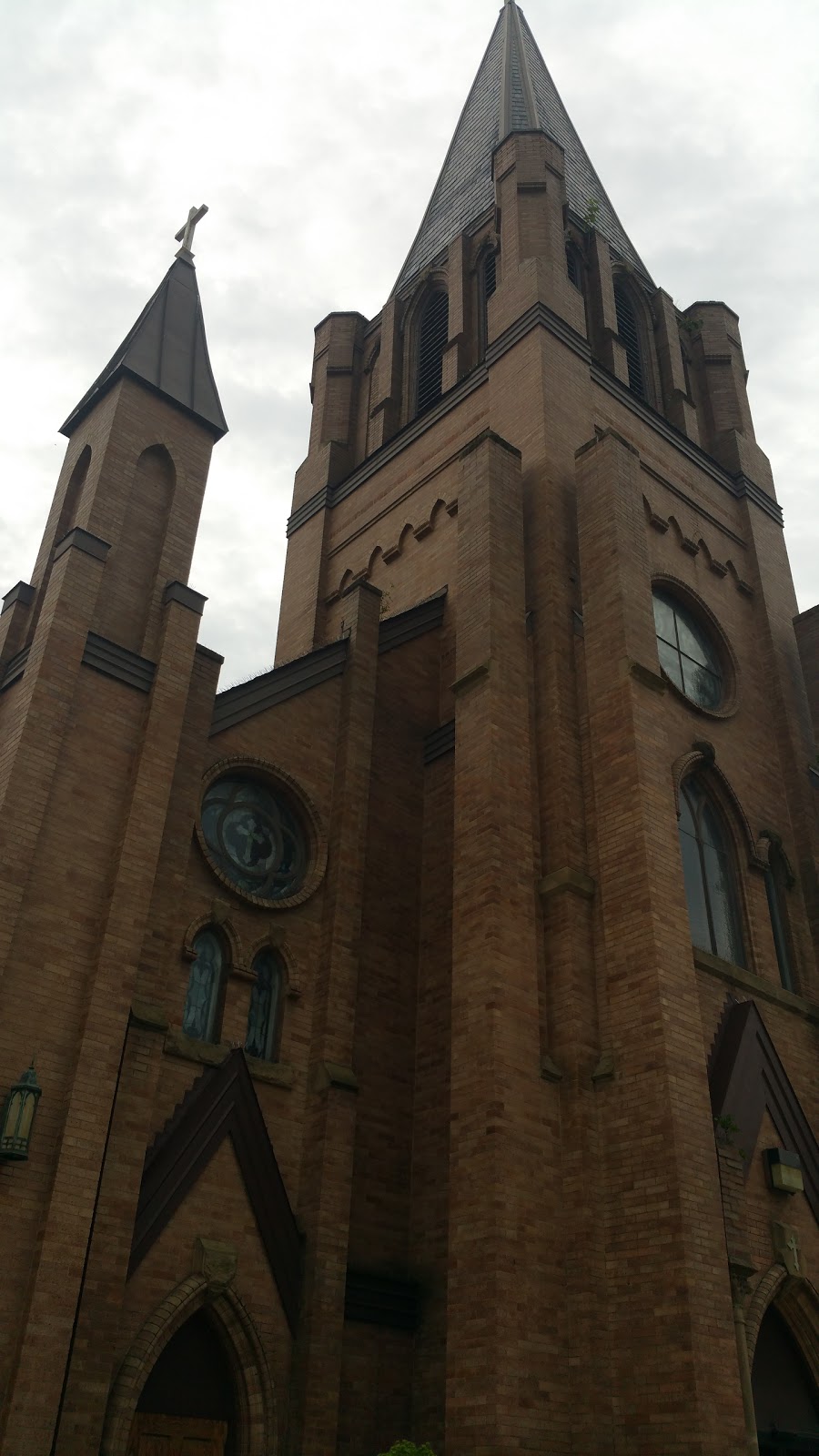 St Alphonsus Church | 219 W Lincoln Ave, McDonald, PA 15057, USA | Phone: (724) 926-2984