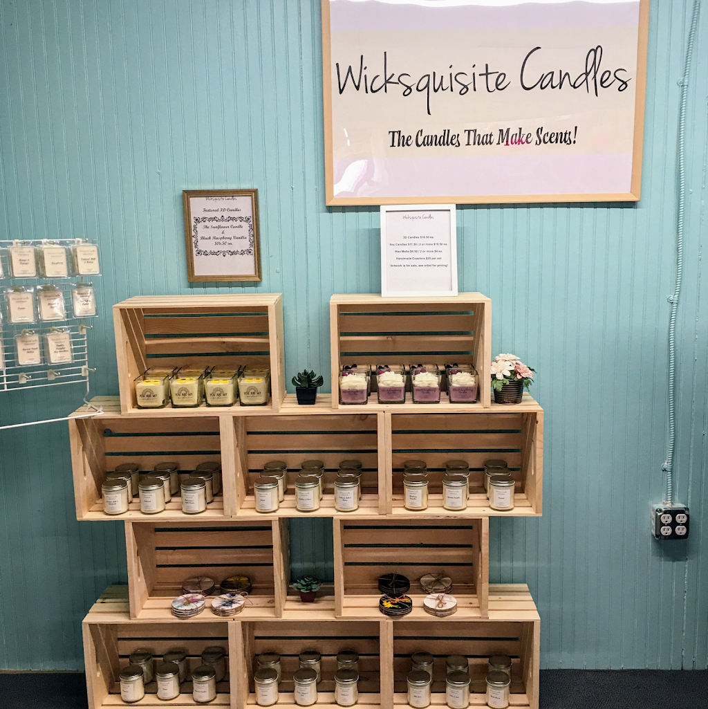 Wicksquisite Candles | 201 Station Rd #353A, Quakertown, PA 18951, USA | Phone: (484) 661-7281