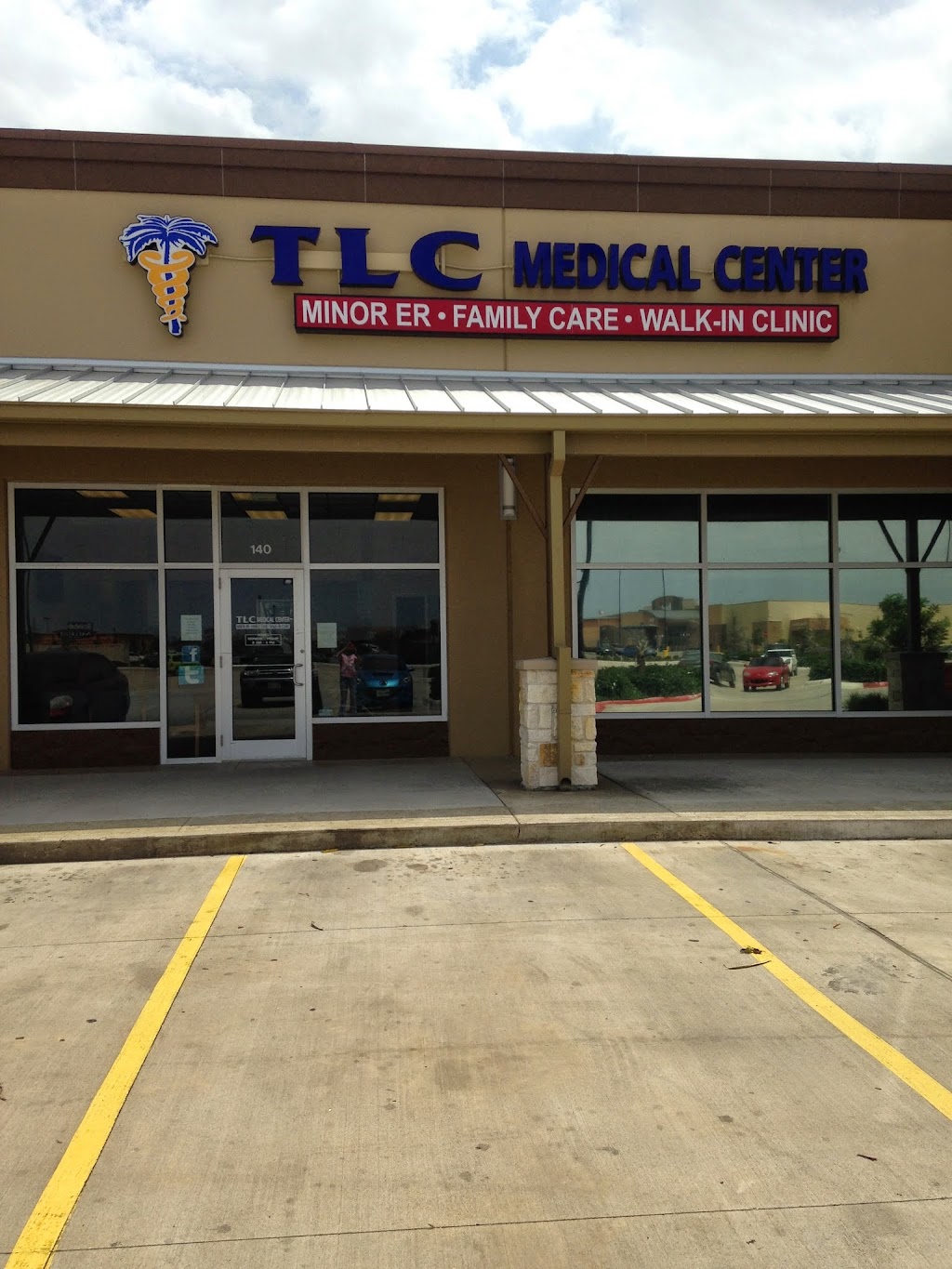 TLC MEDICAL CENTER | 14317 Northwest Blvd, Corpus Christi, TX 78410 | Phone: (361) 933-5150