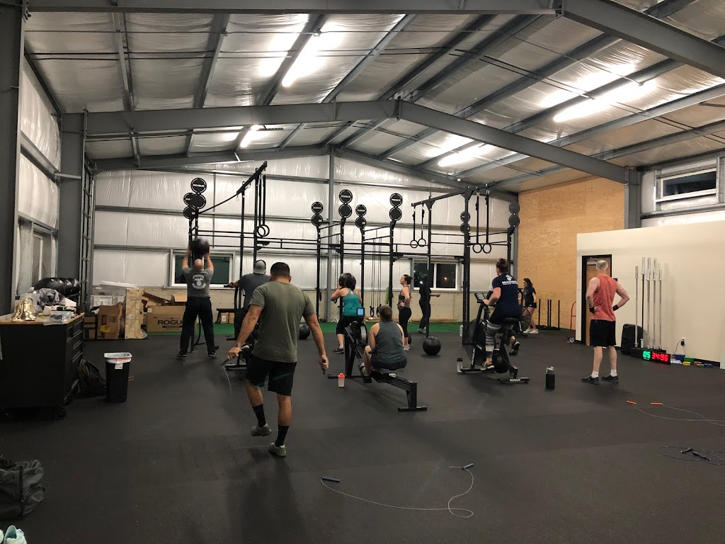 Gunner CrossFit | 1445 NE Miller St Suite C4, McMinnville, OR 97128 | Phone: (971) 801-7200