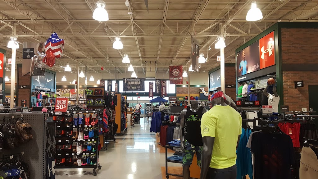 DICKS Sporting Goods | 7800 John Davis Dr Suite #100, Frankfort, KY 40601, USA | Phone: (502) 871-3624