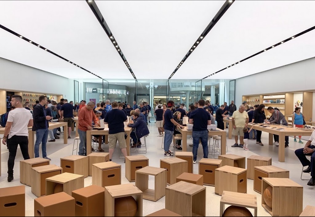 Apple Bridgewater | 400 Commons Way, Bridgewater, NJ 08807, USA | Phone: (908) 547-3800