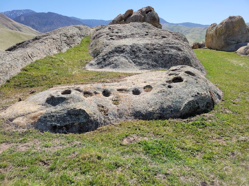 Reflection Pond (Chumash site at Windwolves) | California, USA | Phone: (661) 858-1115