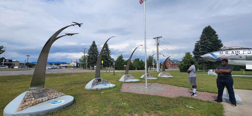 Plattsburgh Air Force Base Museum | 31 Washington Rd, Plattsburgh, NY 12903, USA | Phone: (518) 566-1814