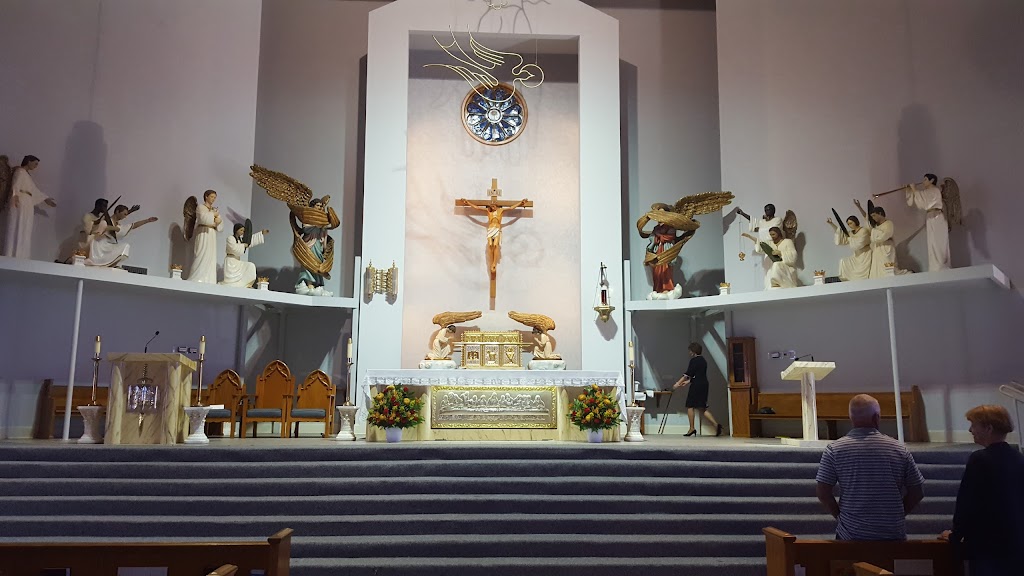 St Charles Catholic Church | 1000 Goodyear Blvd, Picayune, MS 39466, USA | Phone: (601) 798-4779
