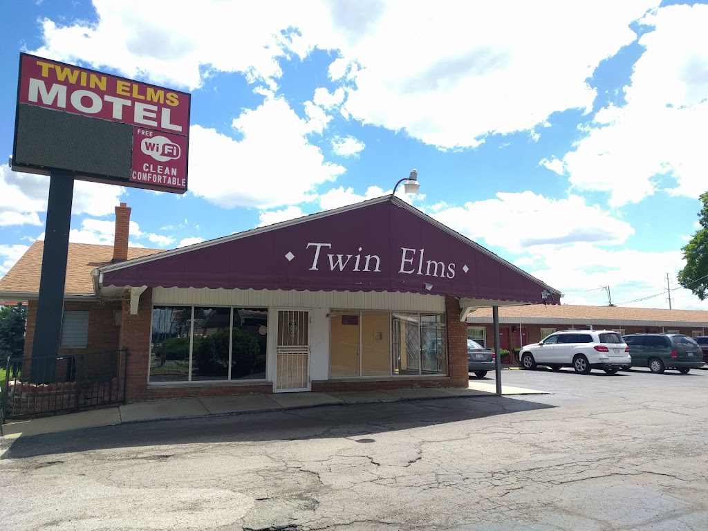 Twin Elms Motel | 25845 Michigan Ave, Inkster, MI 48141 | Phone: (313) 561-3002