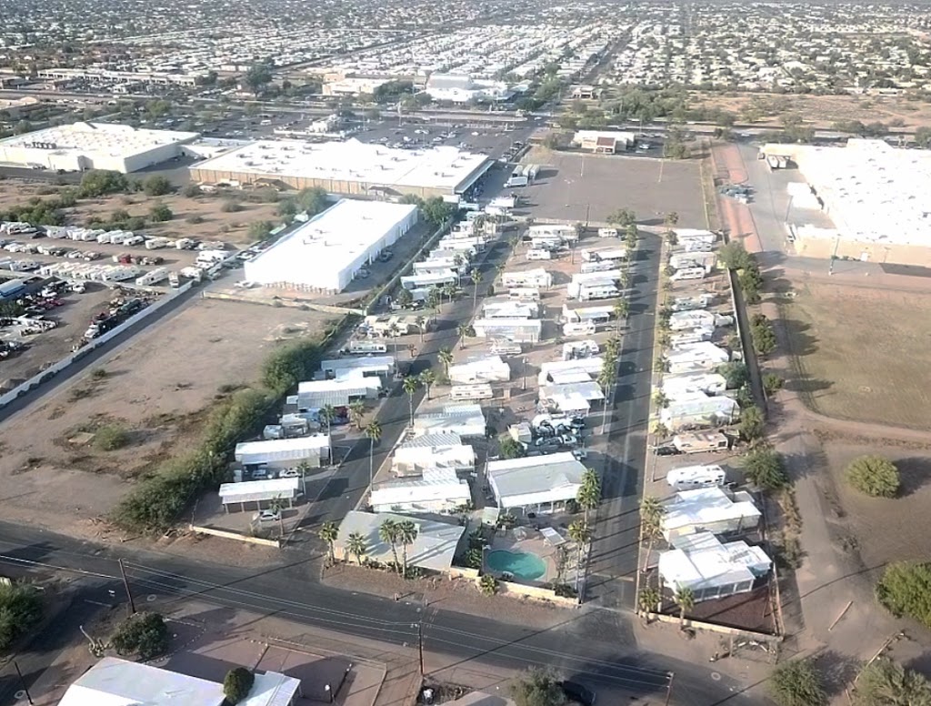 Lamplighter MH & RV Park | 2810 W 4th Ave, Apache Junction, AZ 85120, USA | Phone: (480) 604-0199