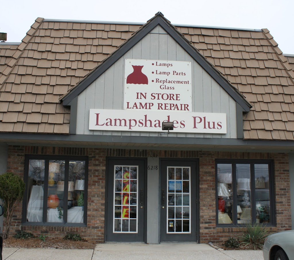 Lampshades Plus 6218 Covington Rd, Fort Wayne, IN 46804