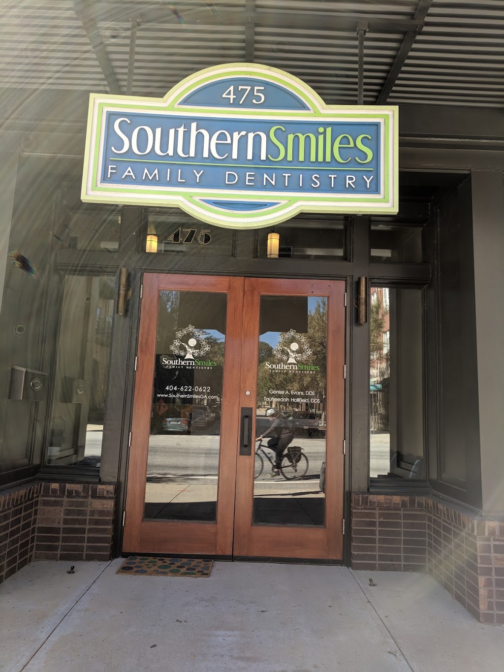 Southern Smiles Family Dentistry | 475 Bill Kennedy Way SE, Atlanta, GA 30316, USA | Phone: (404) 622-0622