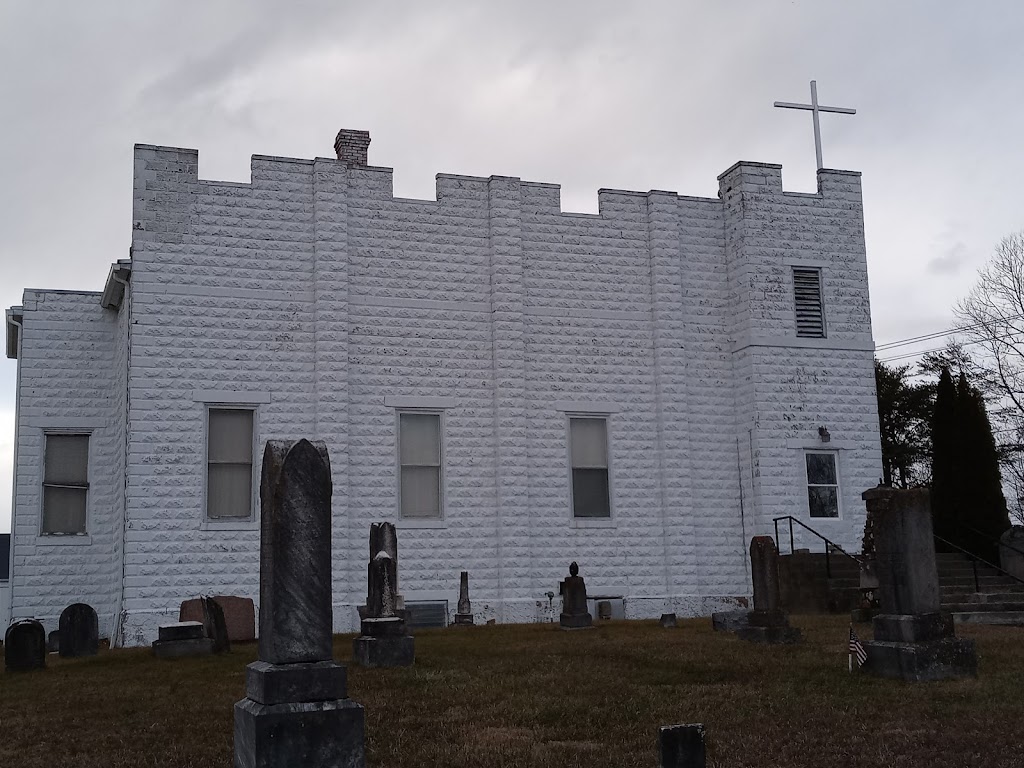 Bunker Hill Christian Church | 11499 IN-160, Salem, IN 47167, USA | Phone: (812) 967-2341